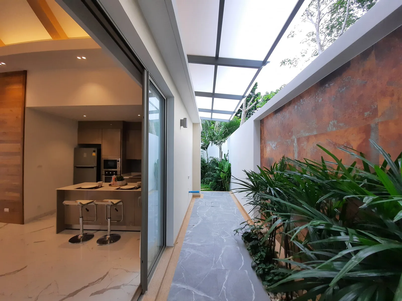 3-bedroom villa, 253 sqm