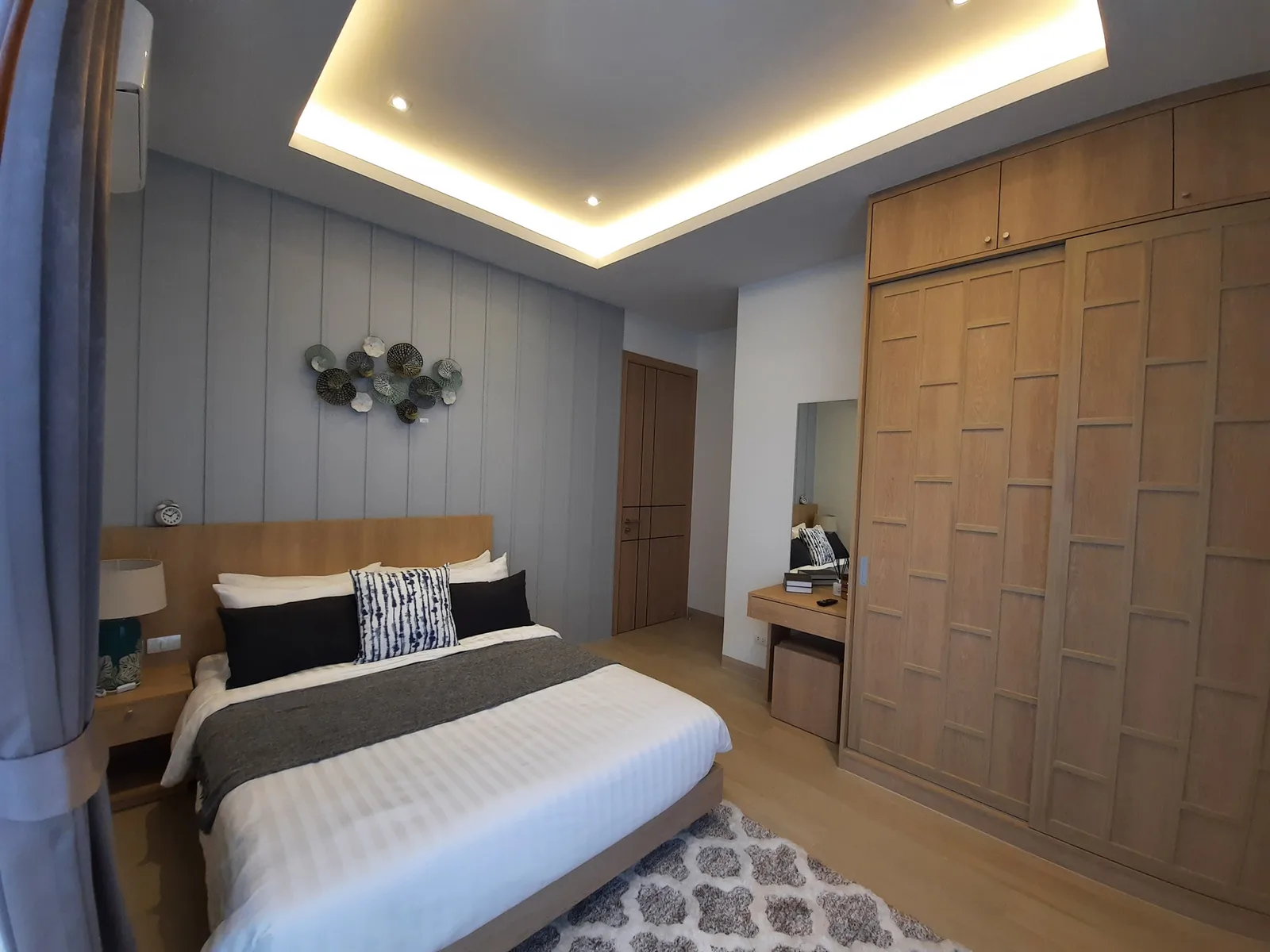 4-bedroom villa, 301 sqm