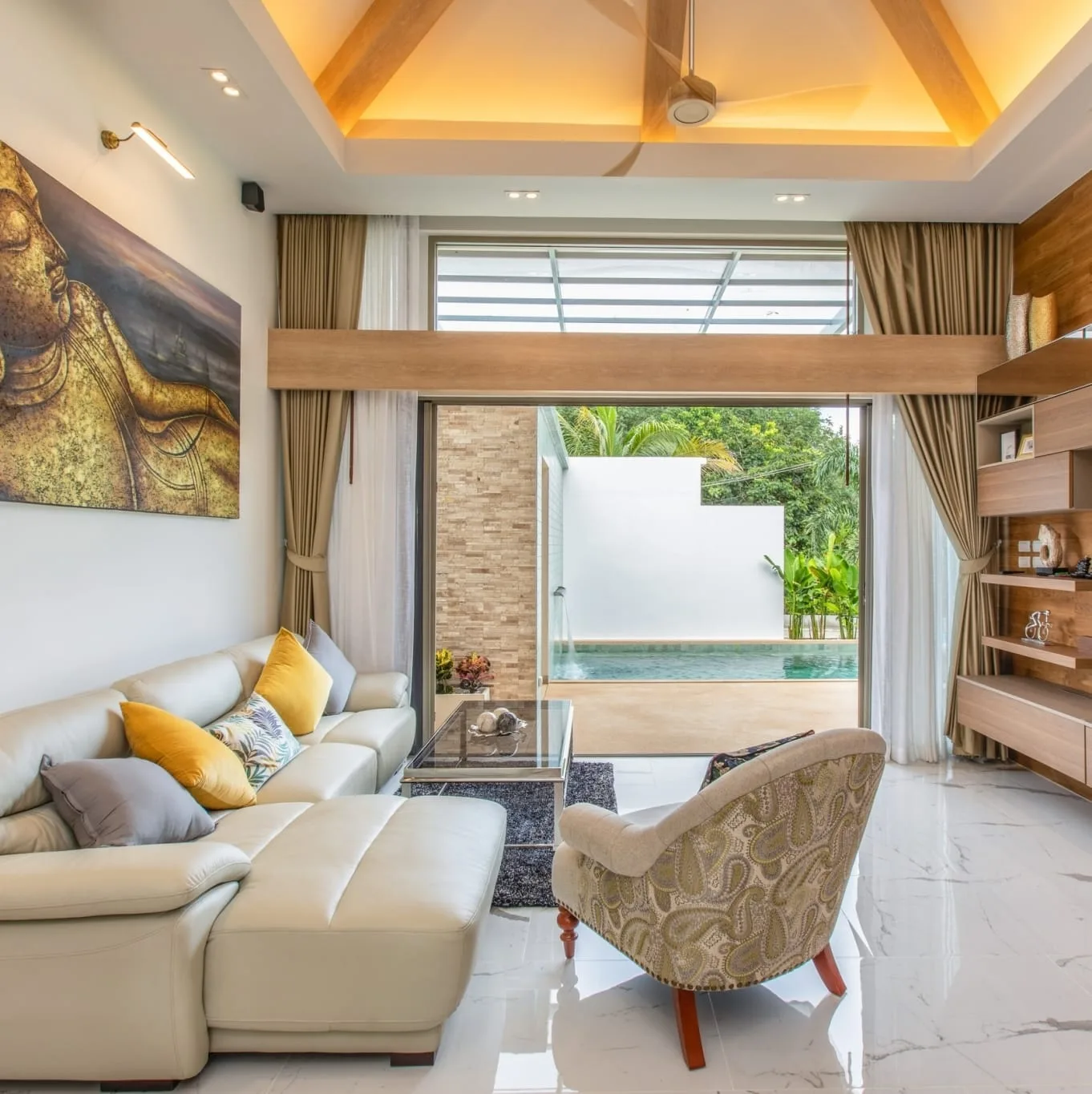 4-bedroom villa, 301 sqm