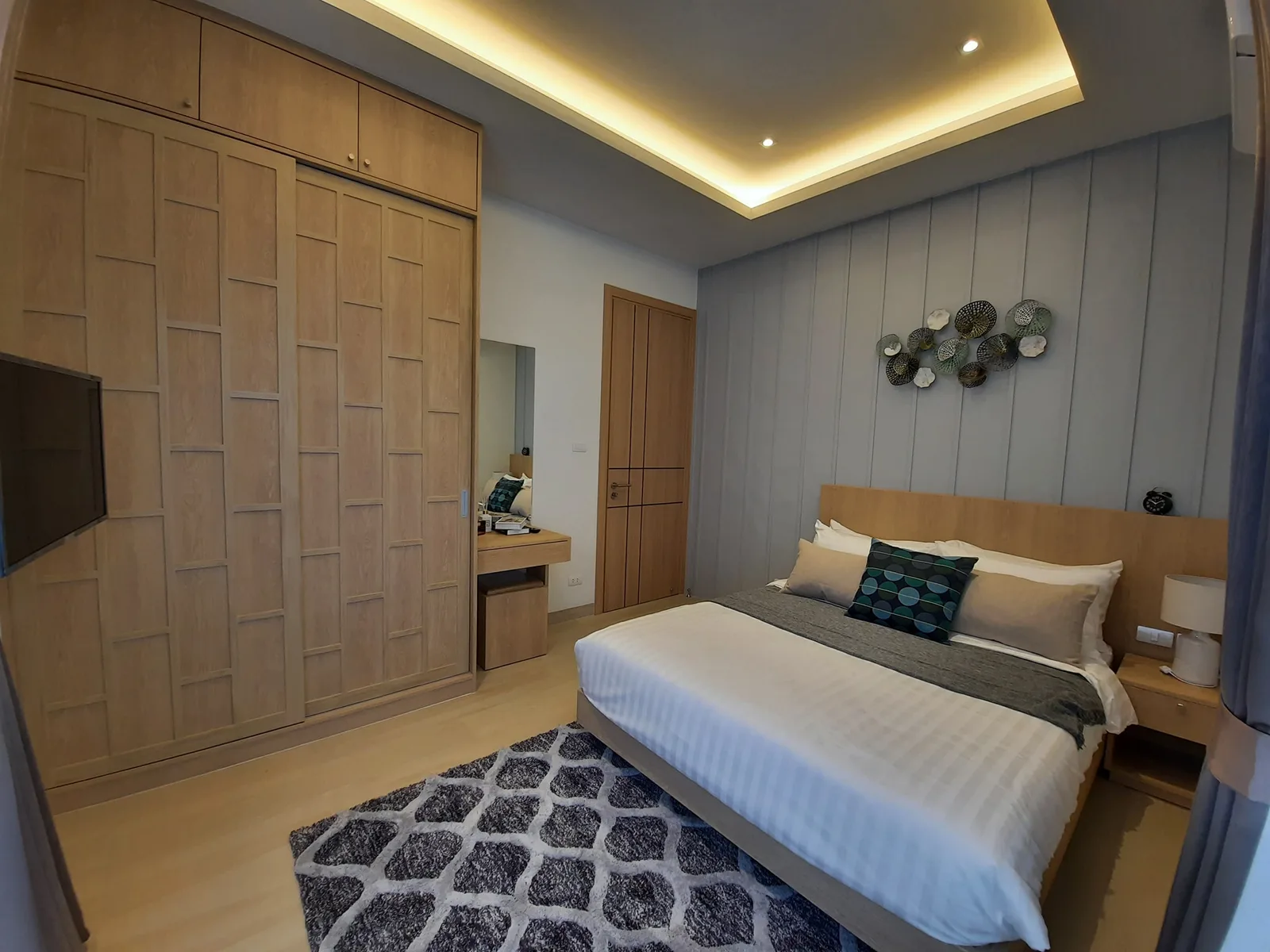 4-bedroom villa, 301 sqm