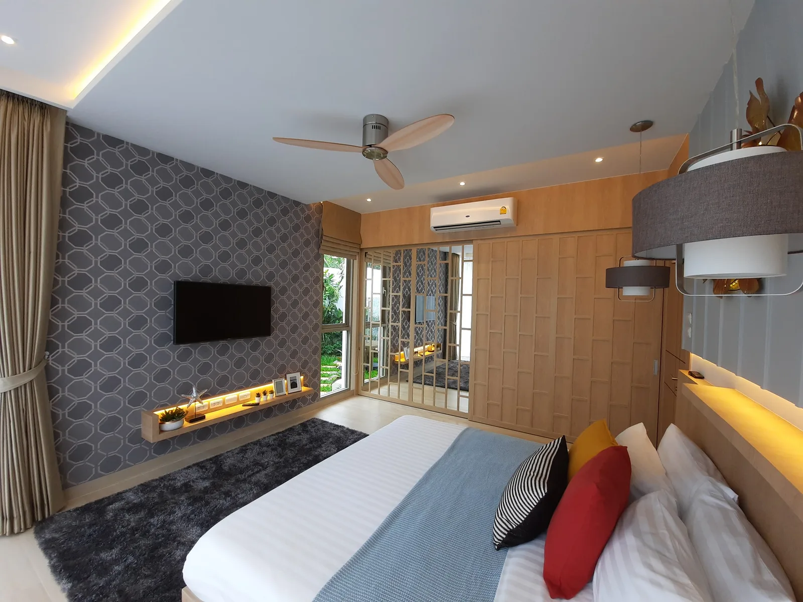 5-bedroom villa, 448 sqm