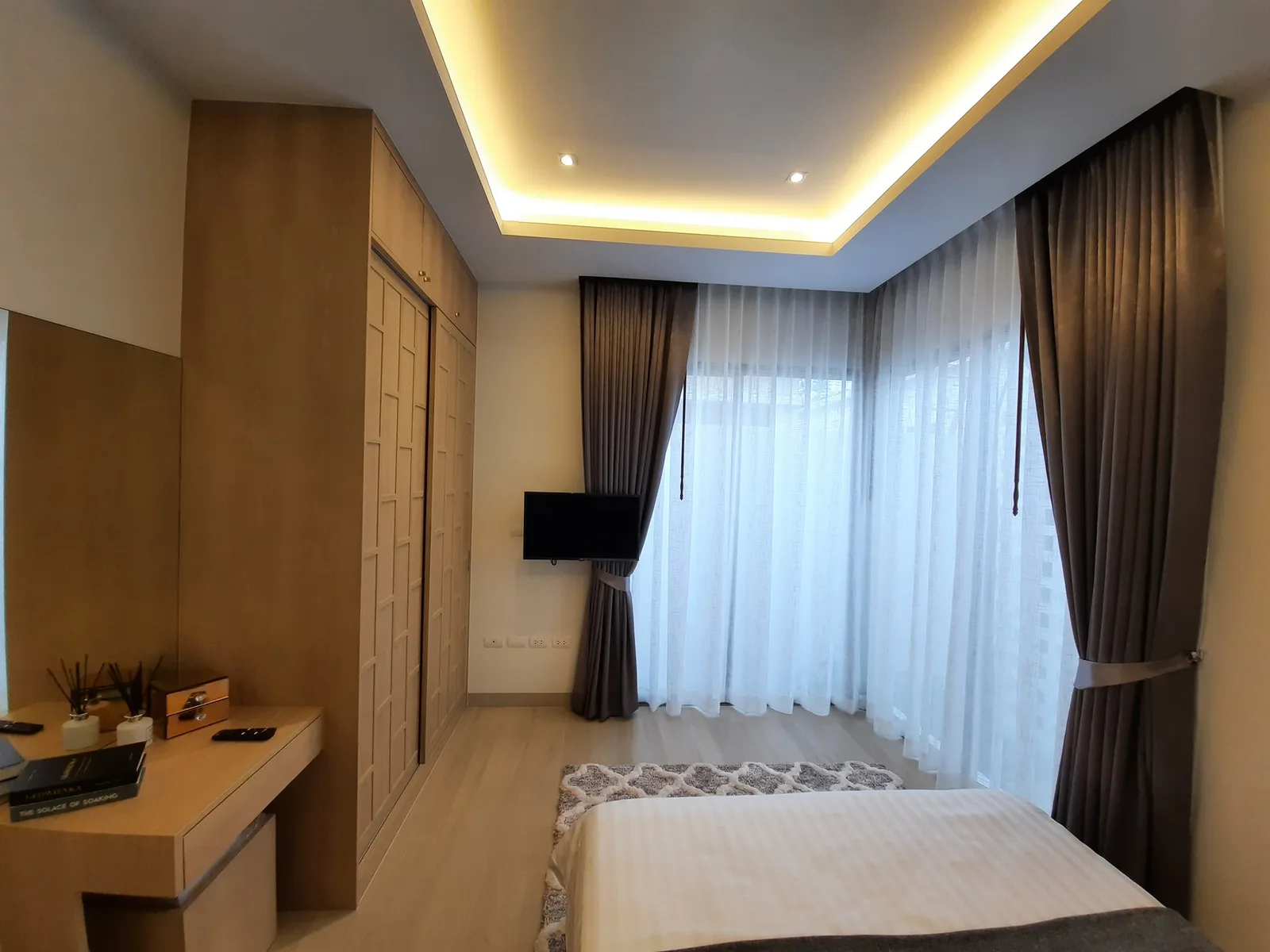 5-bedroom villa, 448 sqm