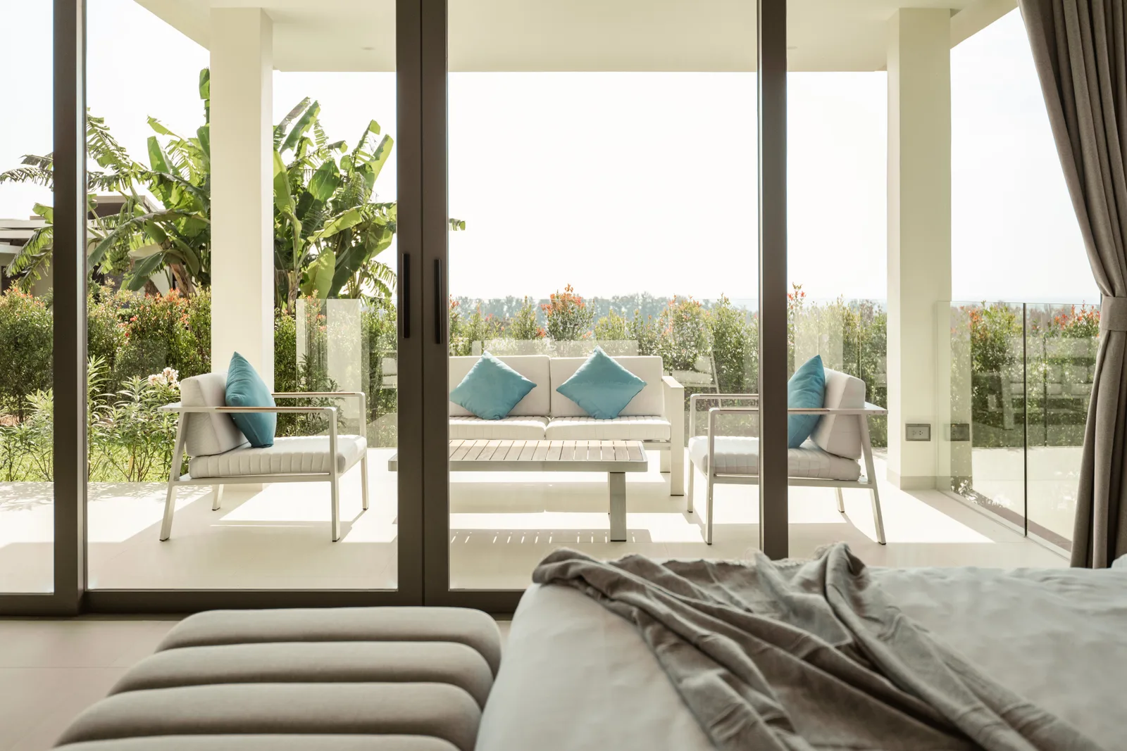 3-bedroom villa, 350 sqm