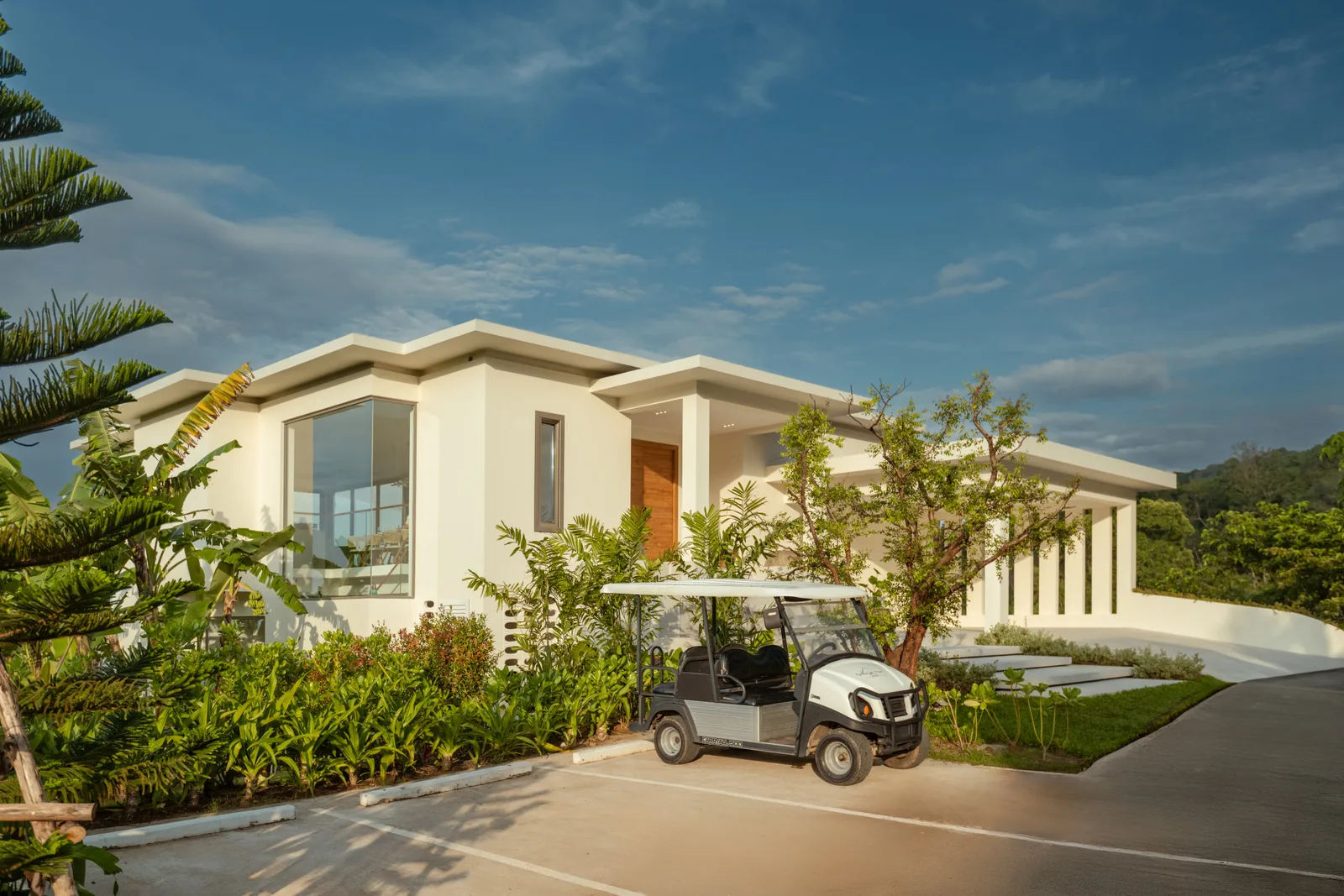 3-bedroom villa, 350 sqm