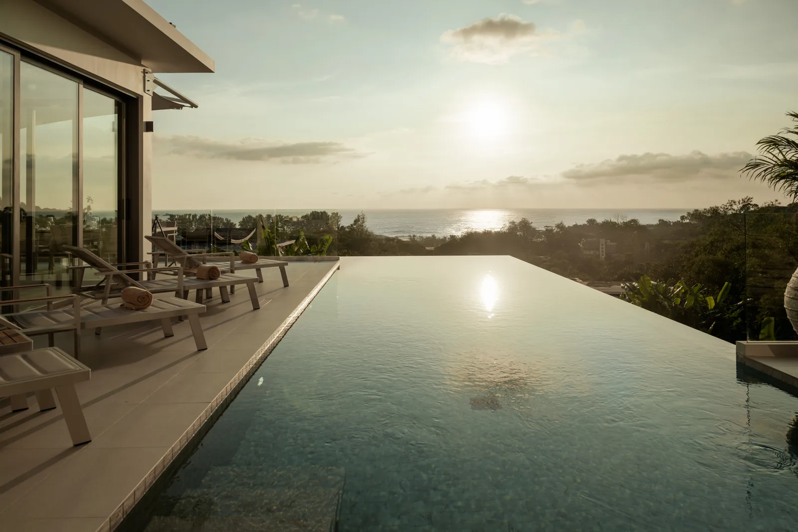 3-bedroom villa, 350 sqm