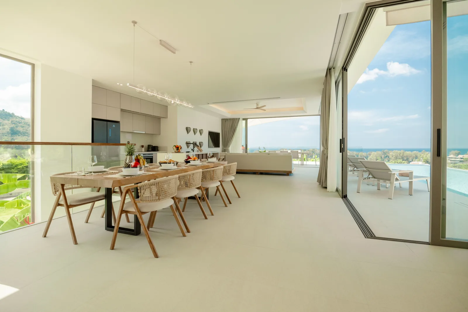 3-bedroom villa, 350 sqm