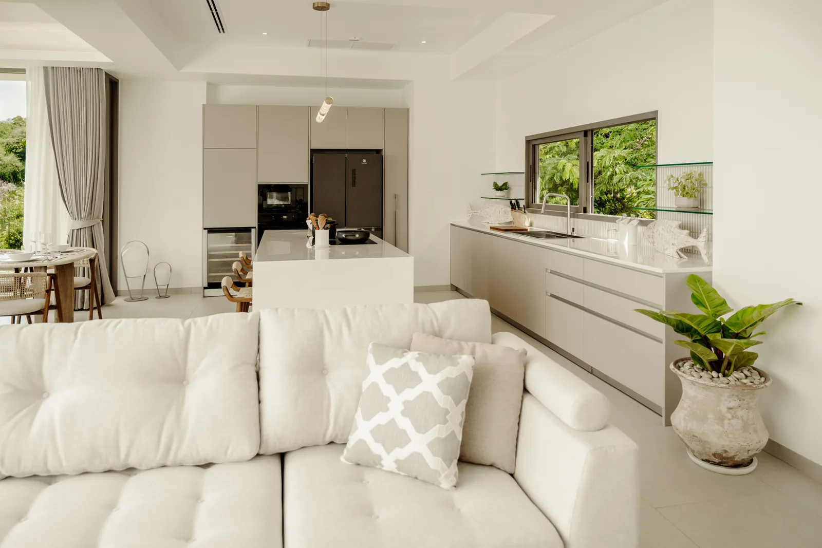 3-bedroom villa, 350 sqm