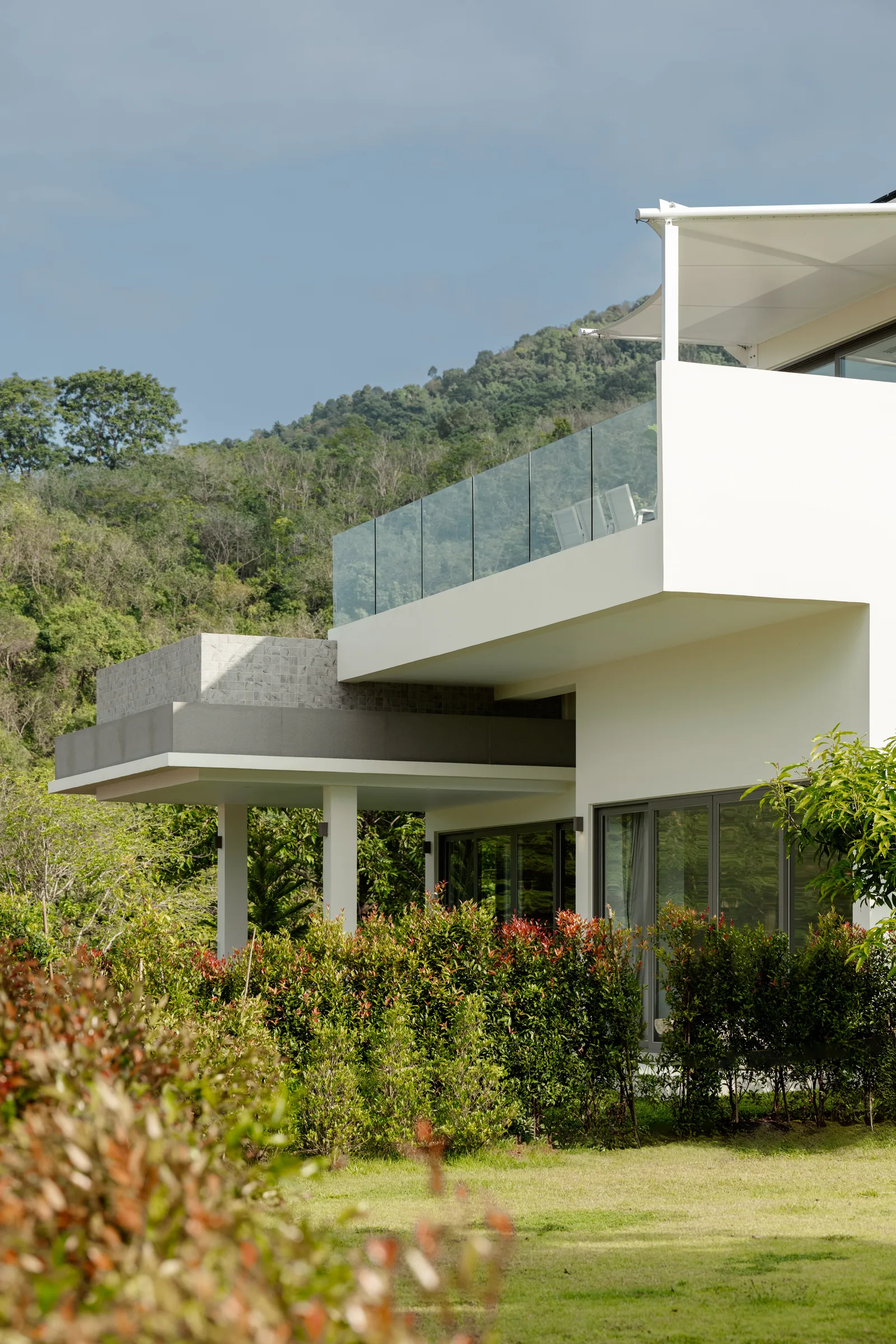 4-bedroom villa, 630 sqm