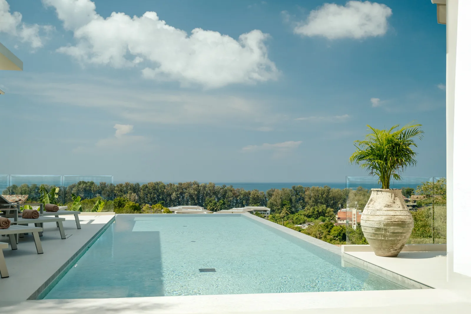 4-bedroom villa, 630 sqm
