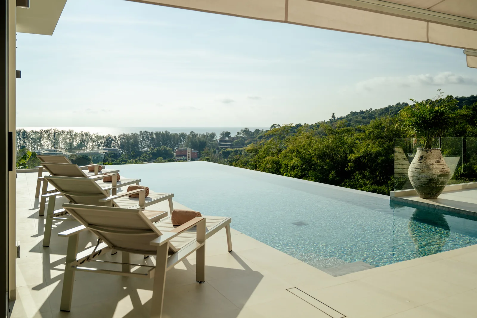 4-bedroom villa, 630 sqm