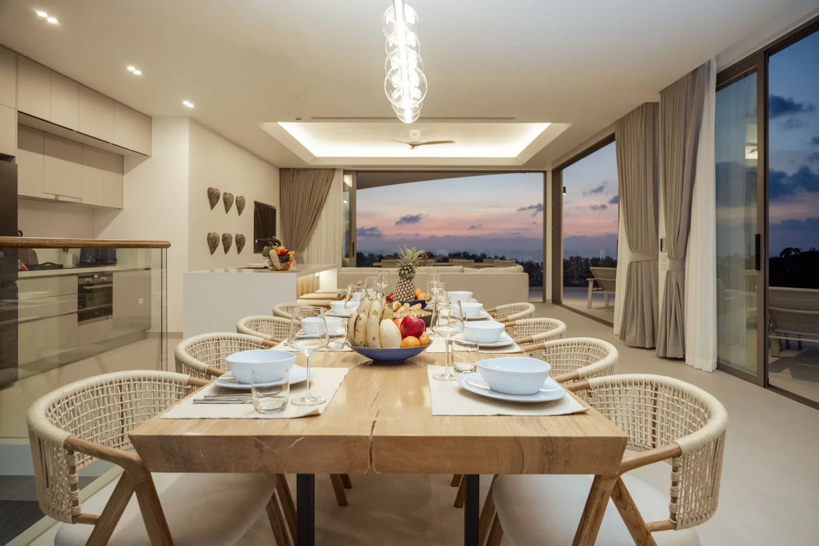 4-bedroom villa, 630 sqm