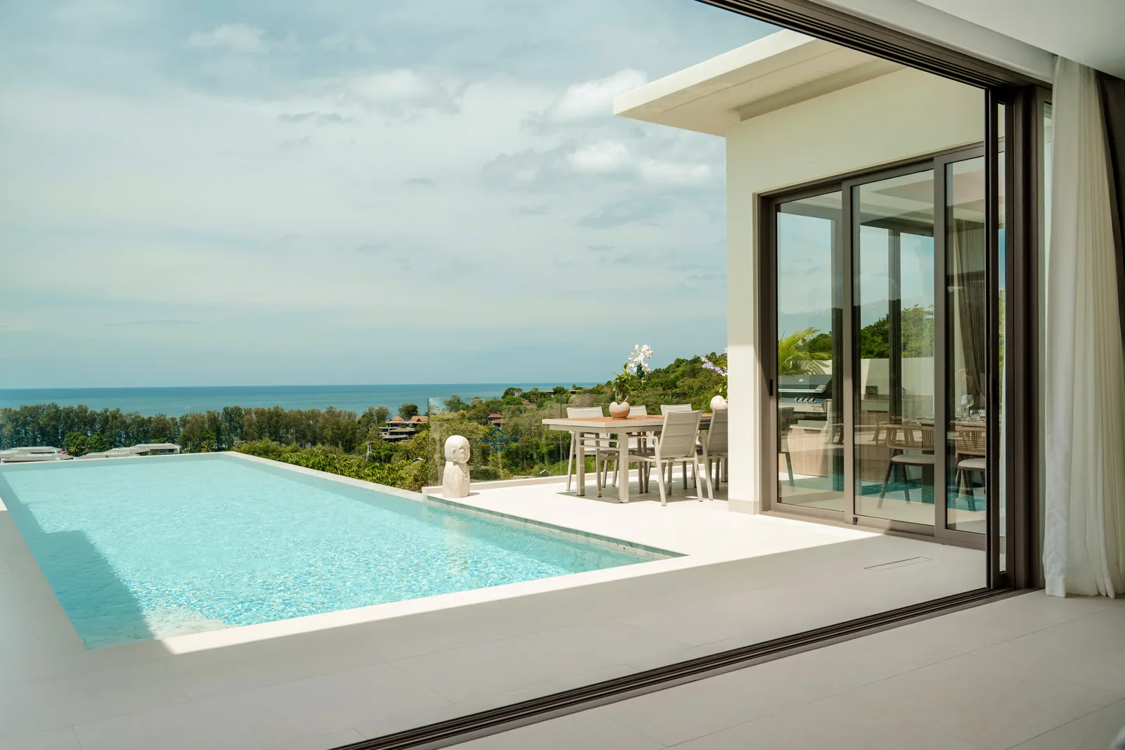 4-bedroom villa, 630 sqm