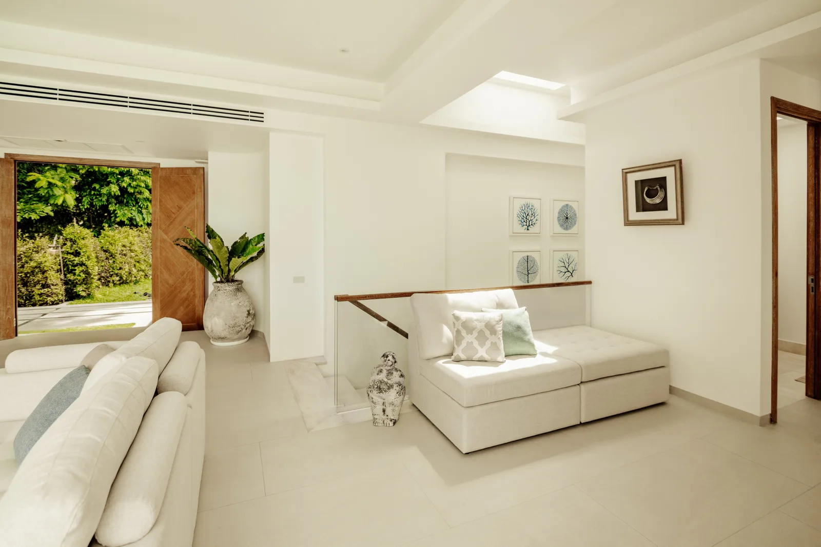 4-bedroom villa, 630 sqm