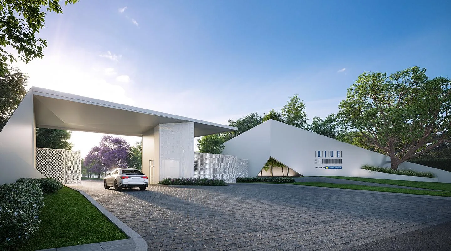 4-bedroom villa, 374 sqm