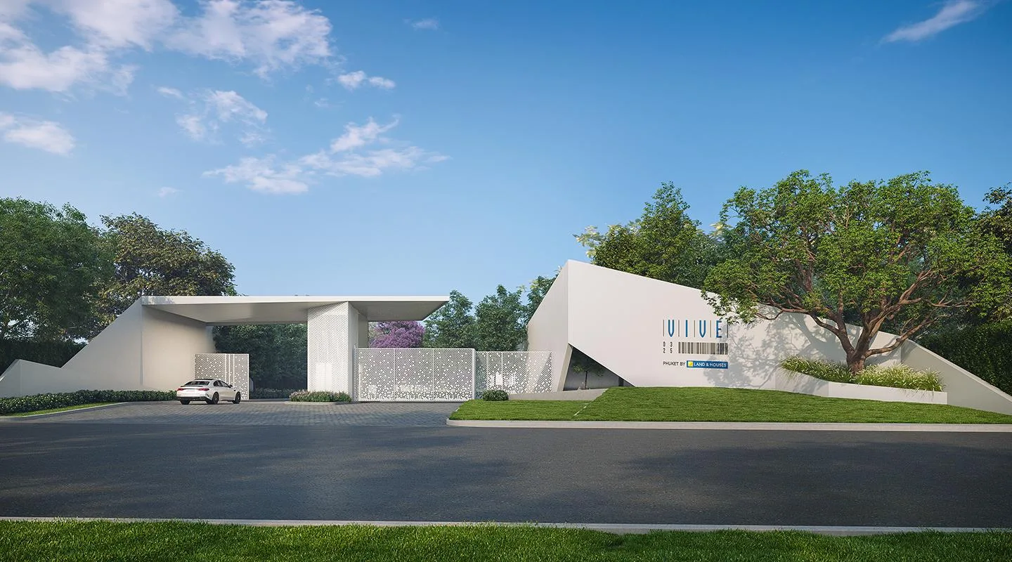 4-bedroom villa, 374 sqm