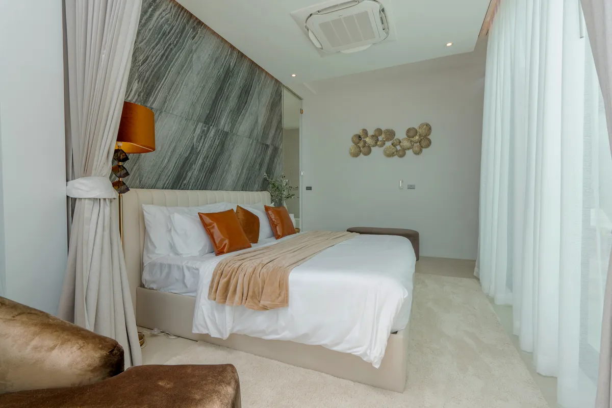 3-bedroom villa, 308 sqm