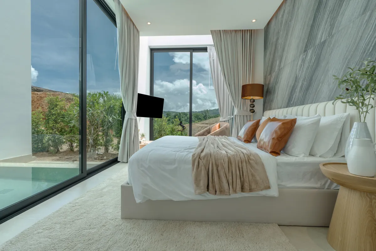 3-bedroom villa, 308 sqm
