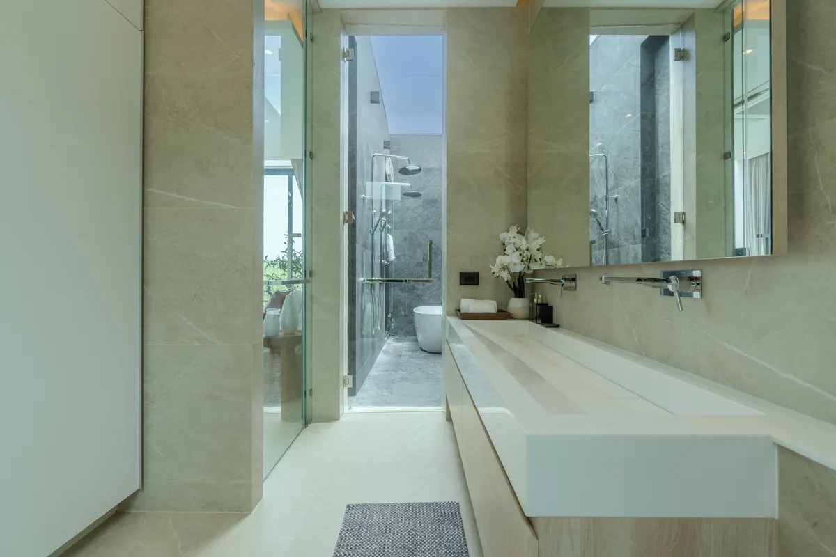 3-bedroom villa, 308 sqm