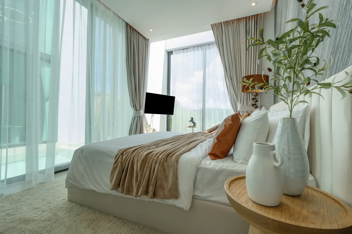 3-bedroom villa, 308 sqm