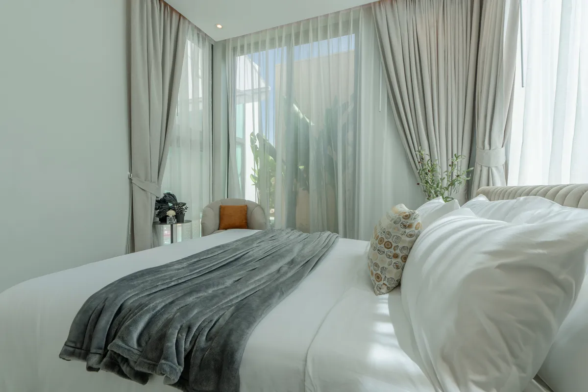 3-bedroom villa, 308 sqm