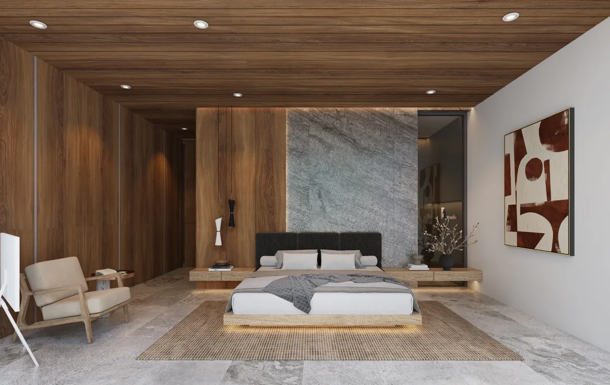 3-bedroom villa, 308 sqm