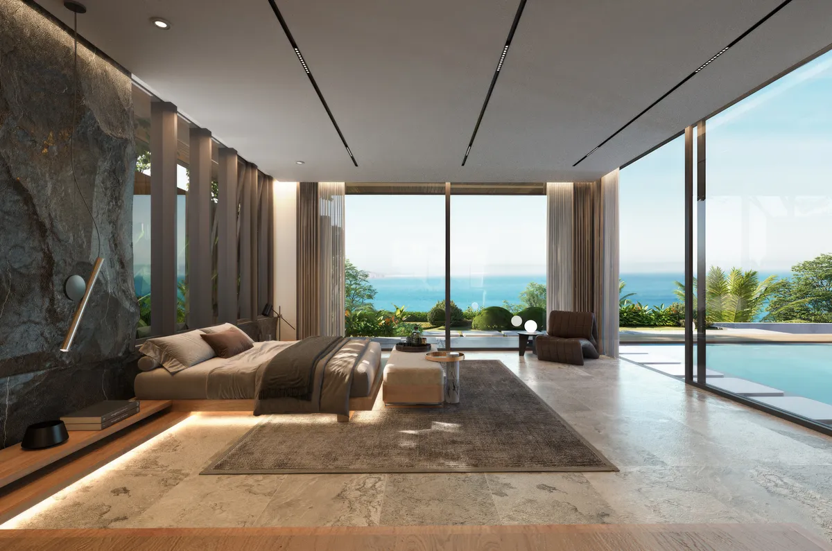 3-bedroom villa, 308 sqm