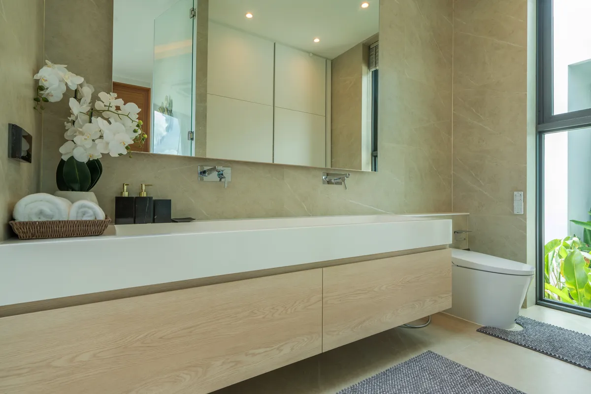 3-bedroom villa, 308 sqm