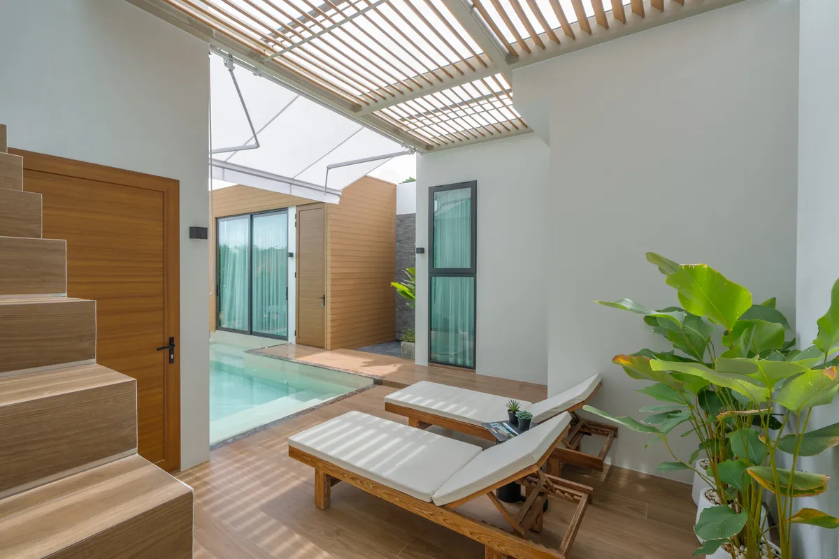 4-bedroom villa, 651 sqm