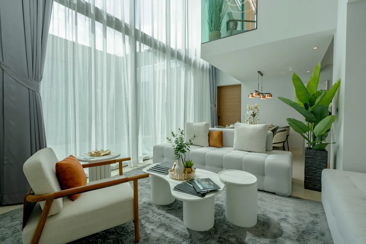 4-bedroom villa, 651 sqm