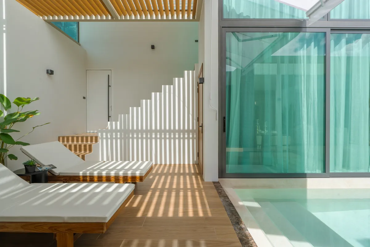 4-bedroom villa, 651 sqm