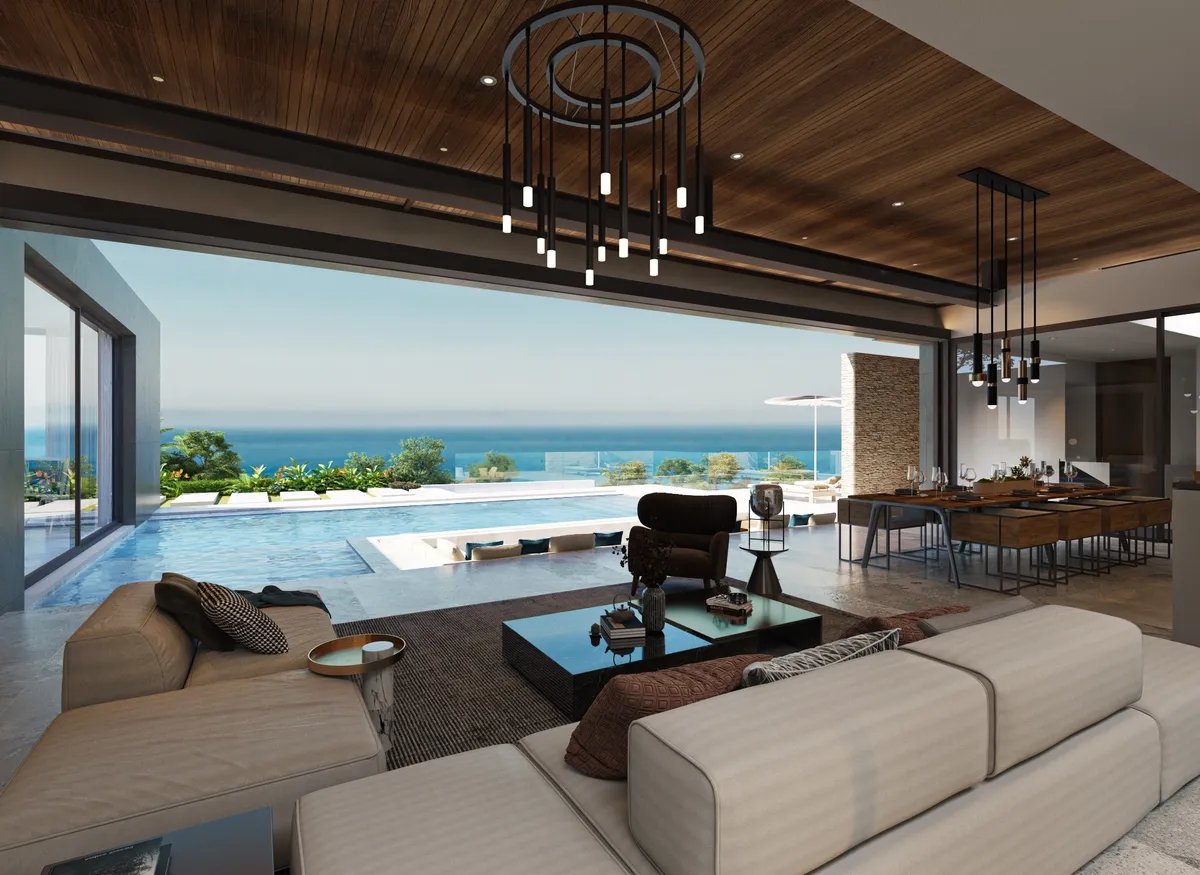 4-bedroom villa, 651 sqm