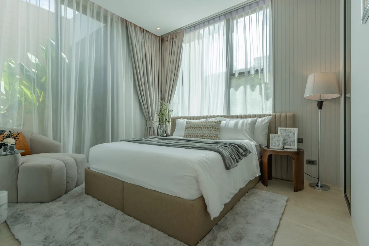 4-bedroom villa, 651 sqm