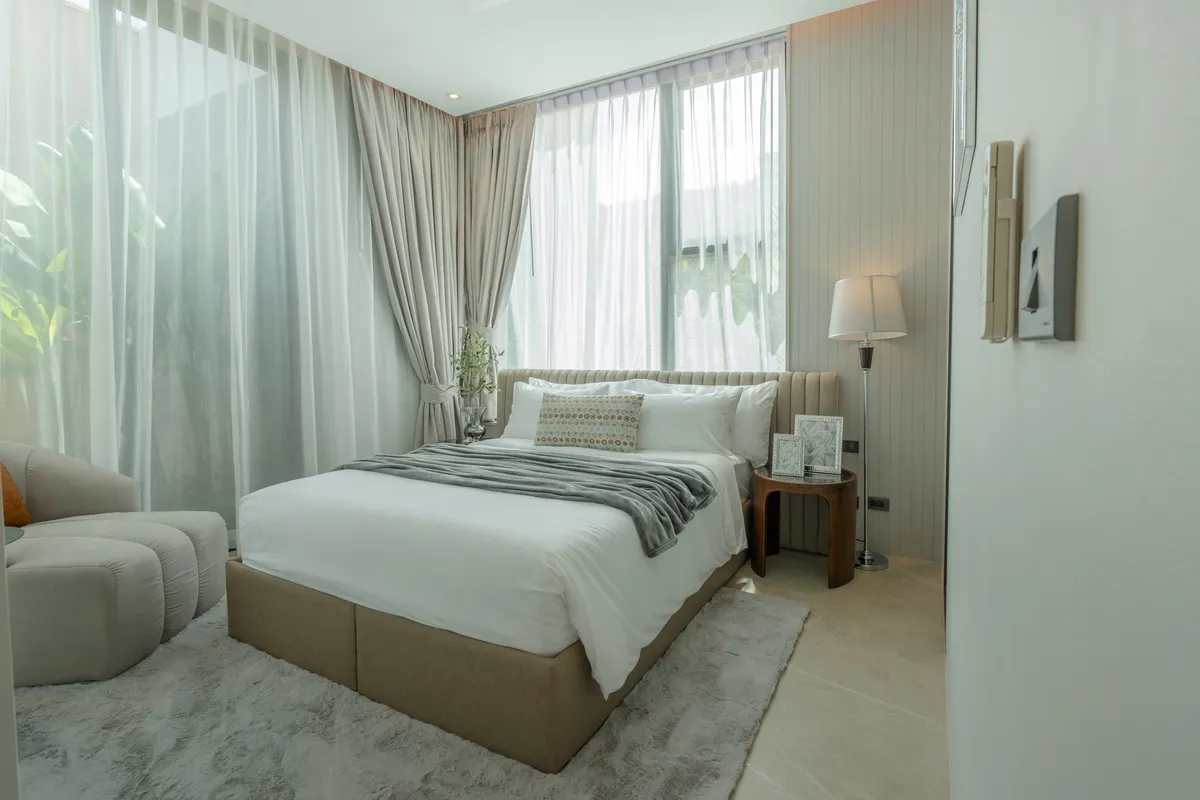 4-bedroom villa, 651 sqm