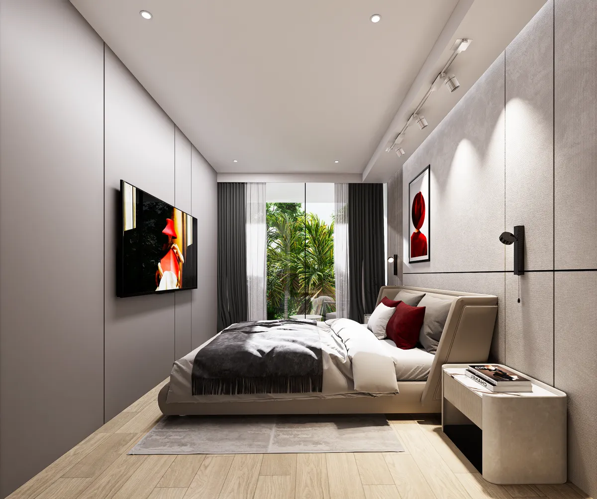 Condo, 36 sqm