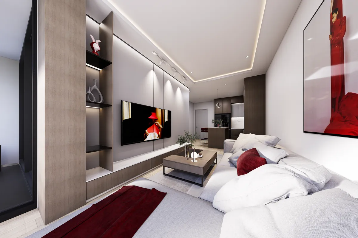 Condo, 36 sqm