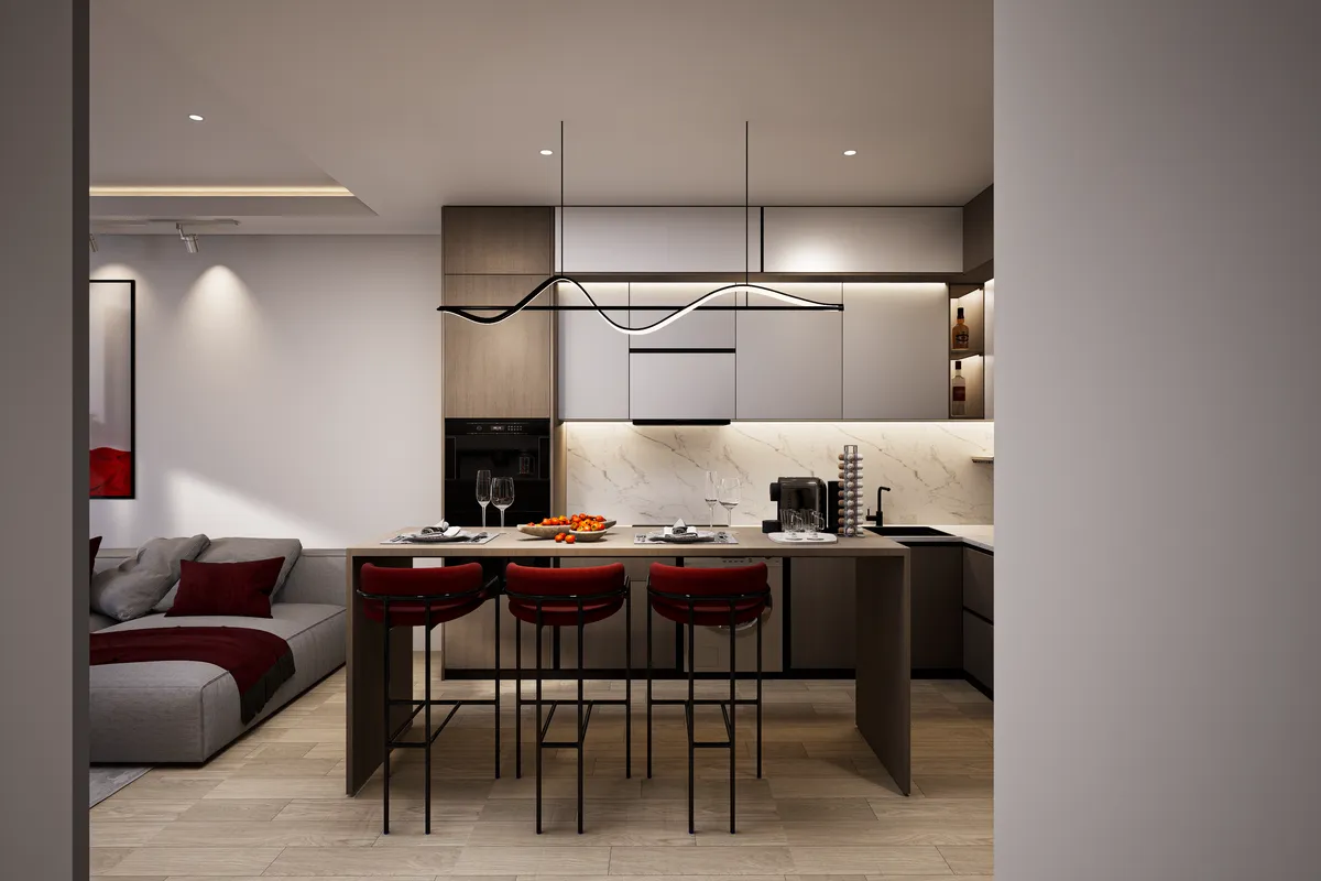 Condo, 36 sqm