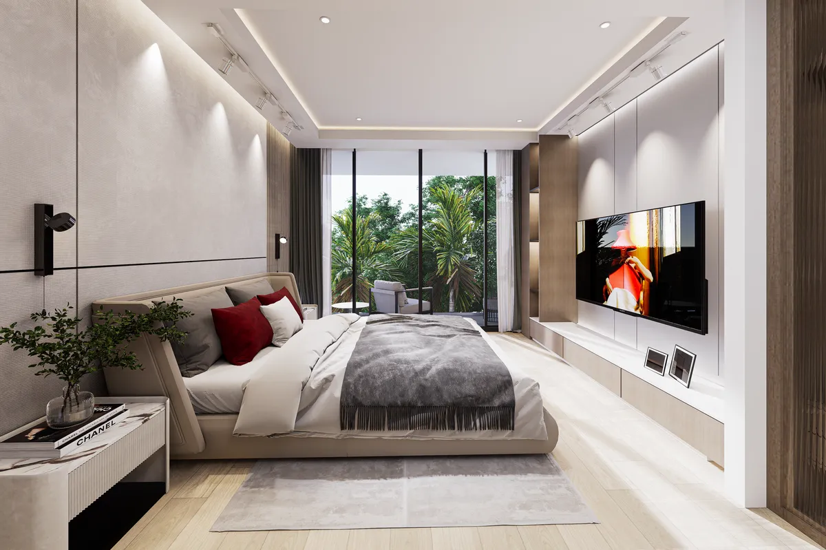 Condo, 36 sqm