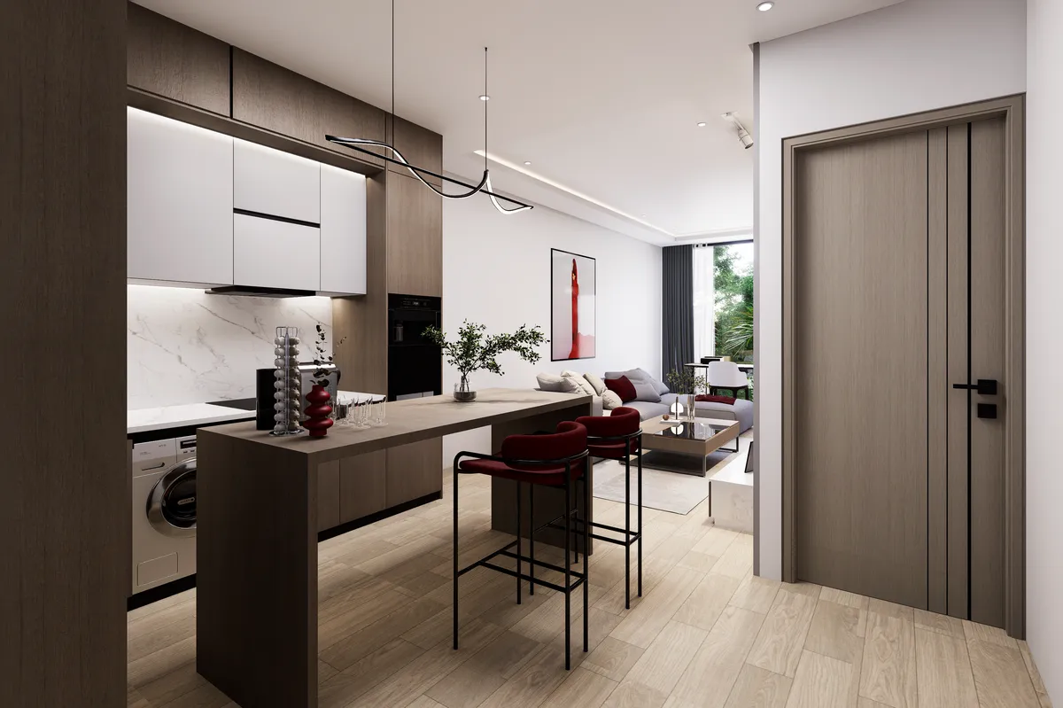 Condo, 36 sqm