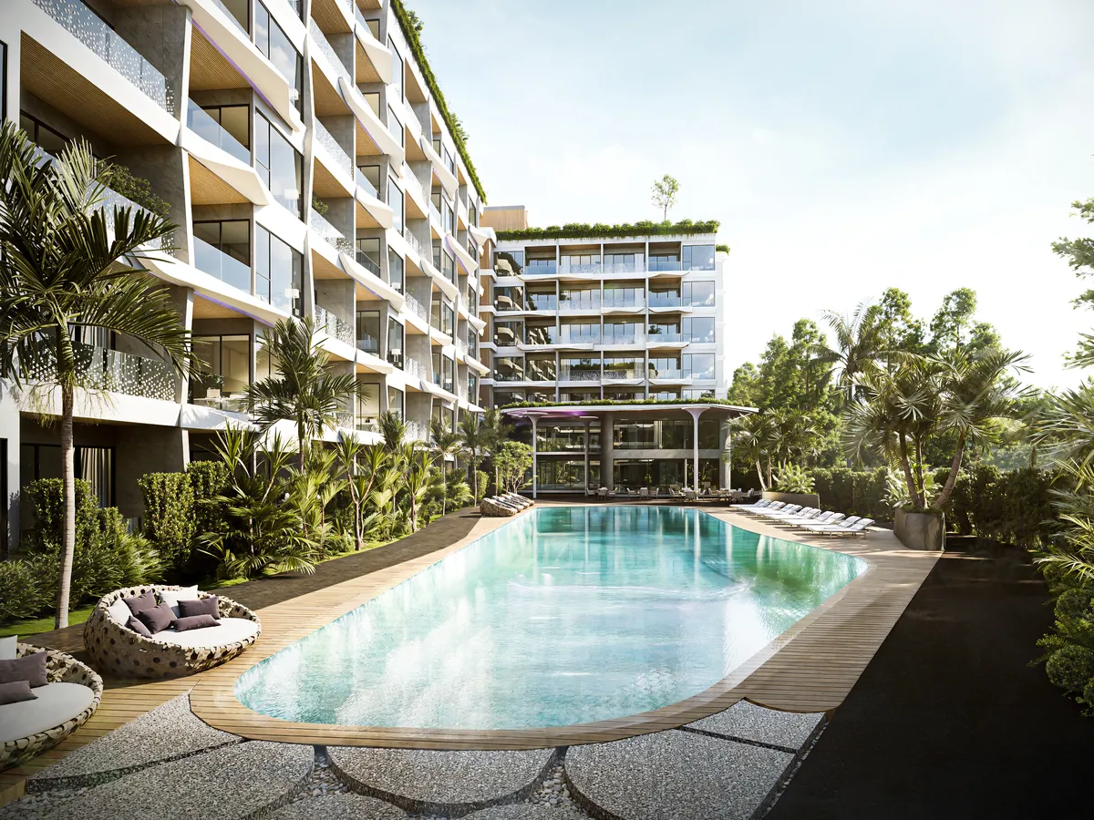 Condo, 36 sqm