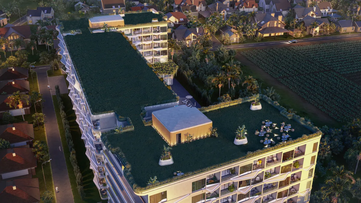 Condo, 36 sqm