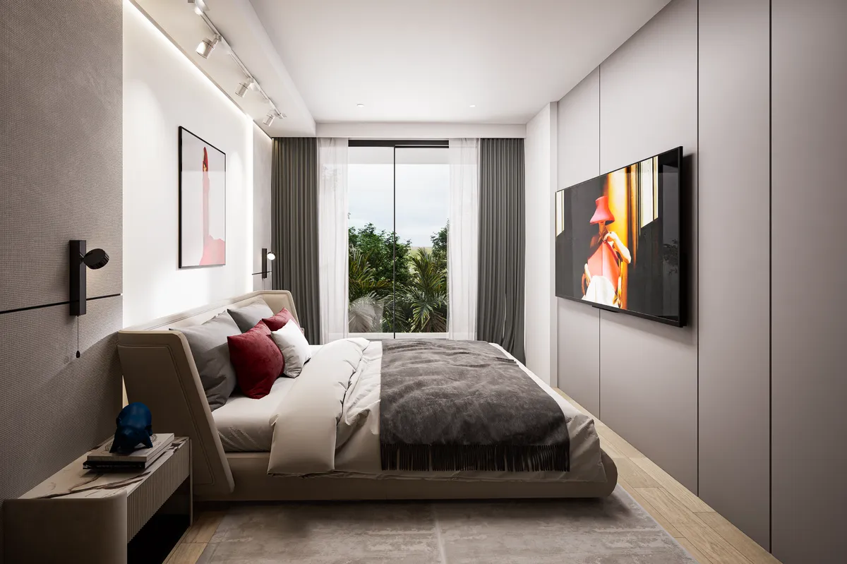Condo, 36 sqm