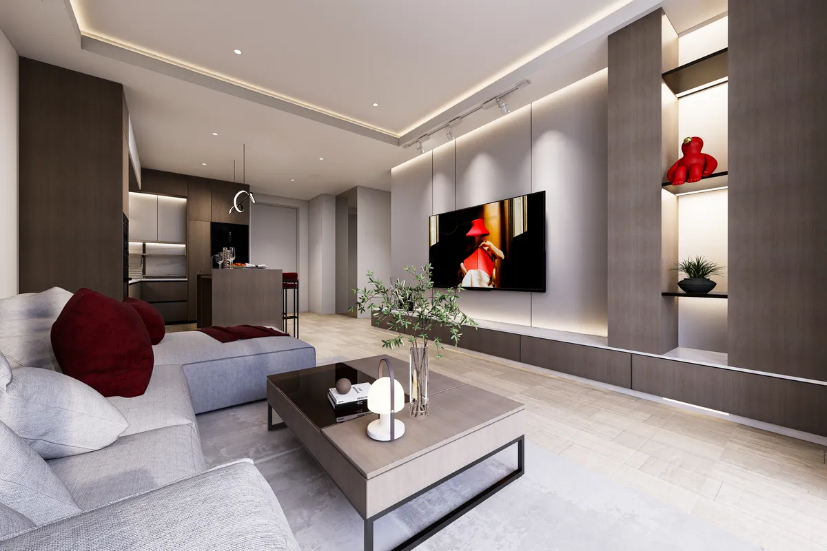 Condo, 36 sqm