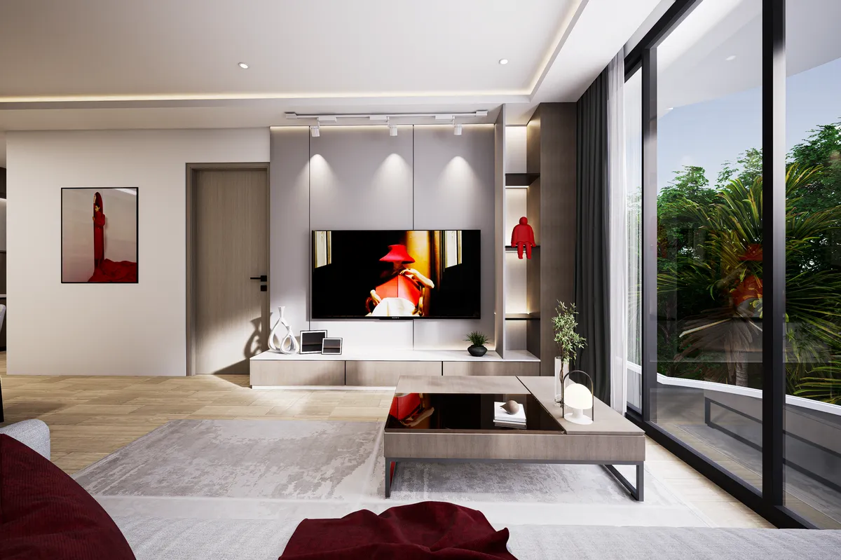 Condo, 36 sqm