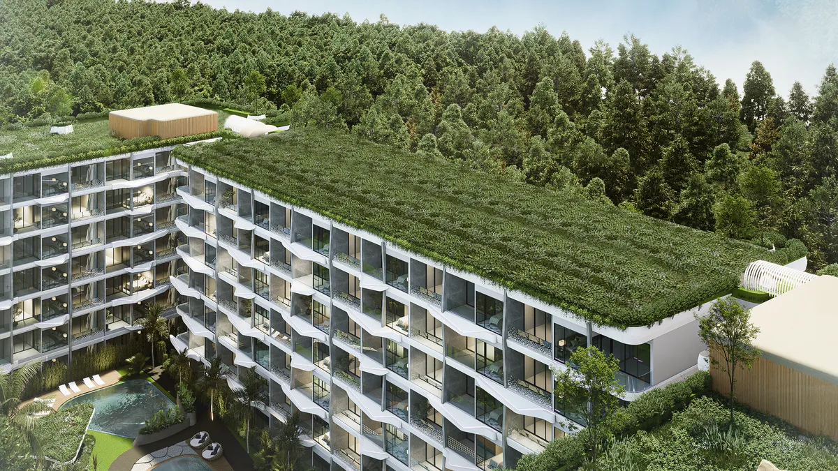 Condo, 36 sqm