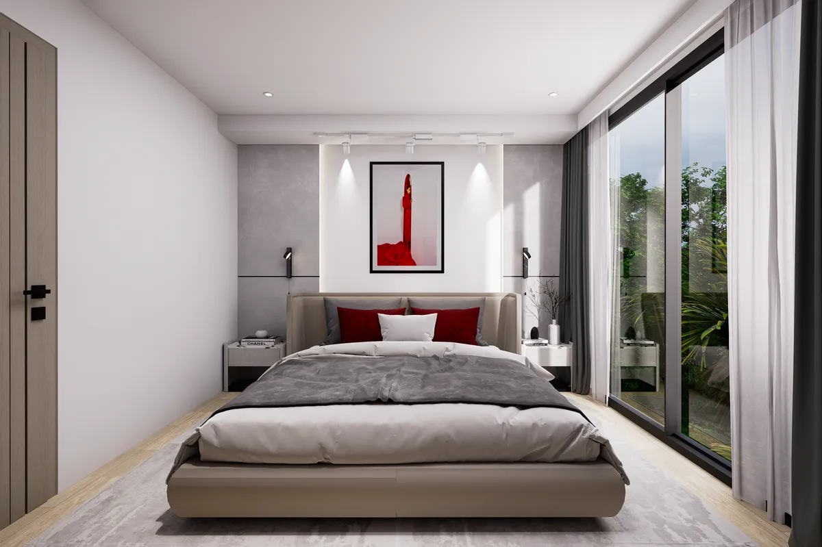 Condo, 36 sqm