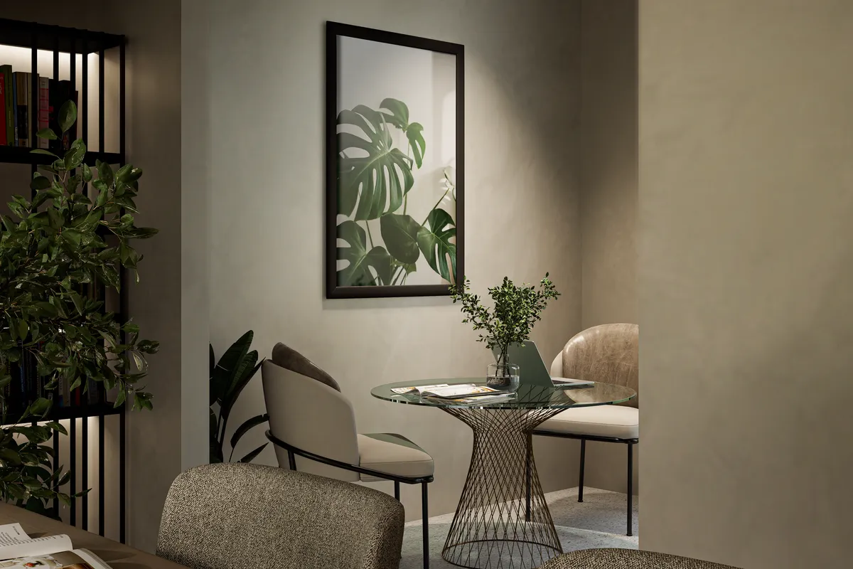 Condo, 36 sqm