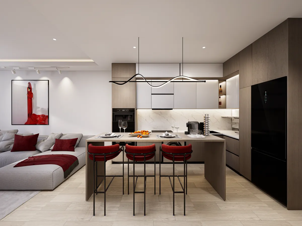 Condo, 36 sqm