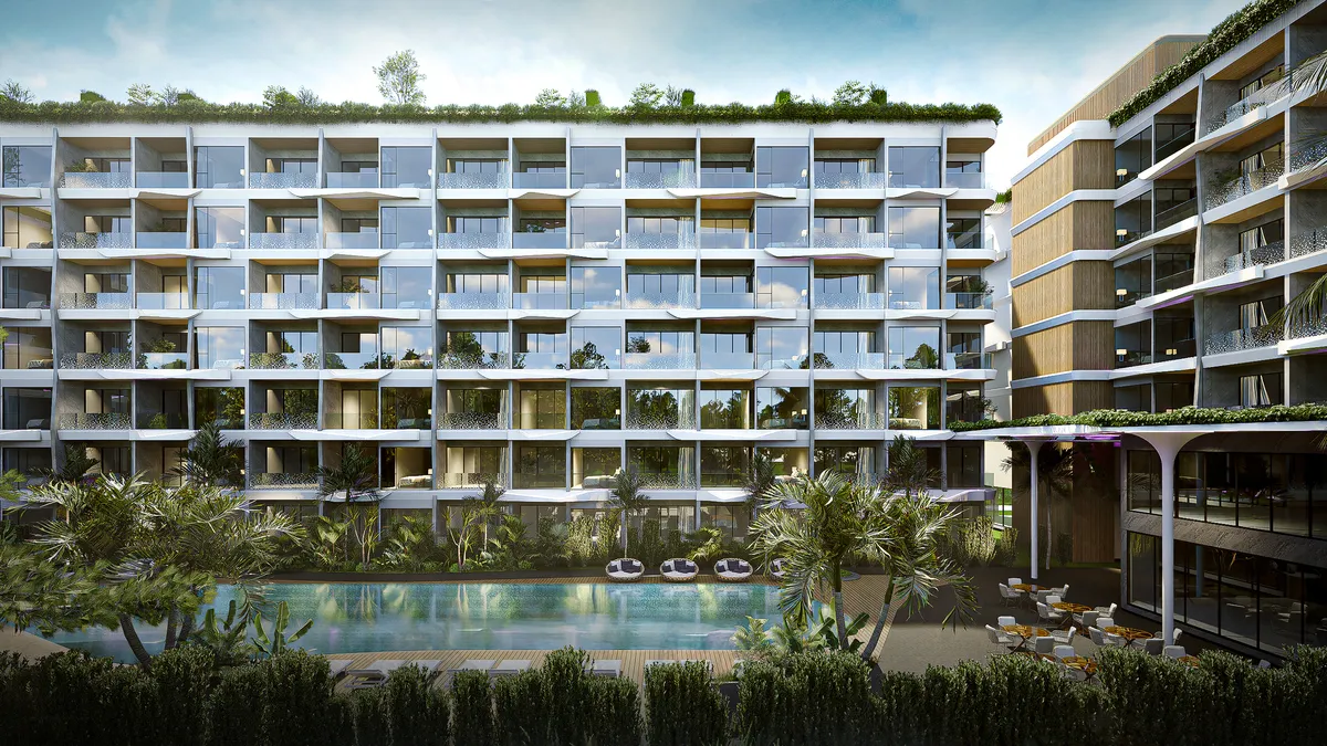 Condo, 36 sqm