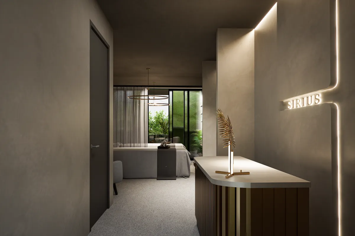 Condo, 36 sqm