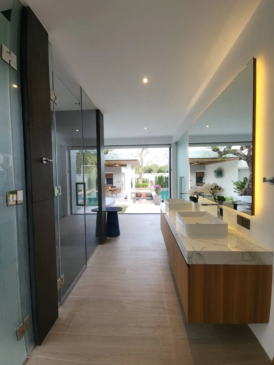 3-bedroom villa, 501 sqm